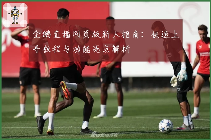 企鹅直播网页版新人指南：快速上手教程与功能亮点解析