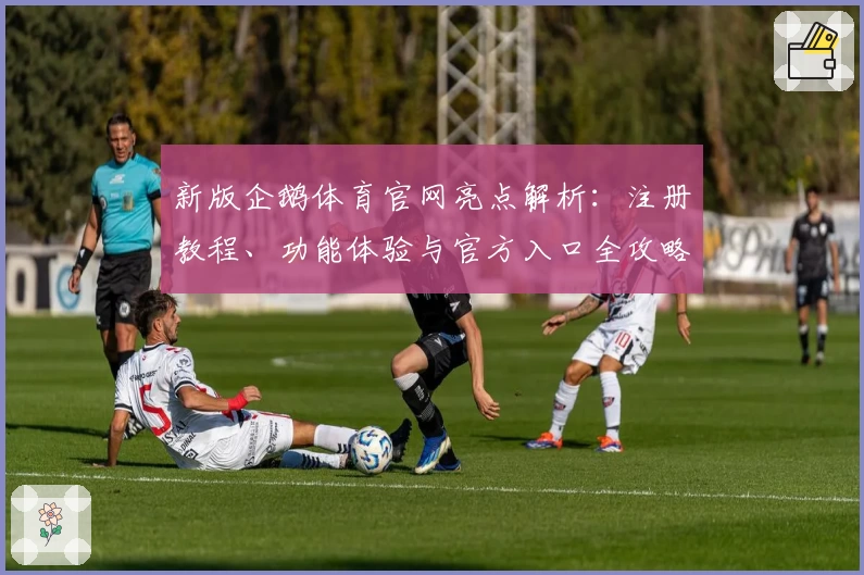 新版企鹅体育官网亮点解析：注册教程、功能体验与官方入口全攻略