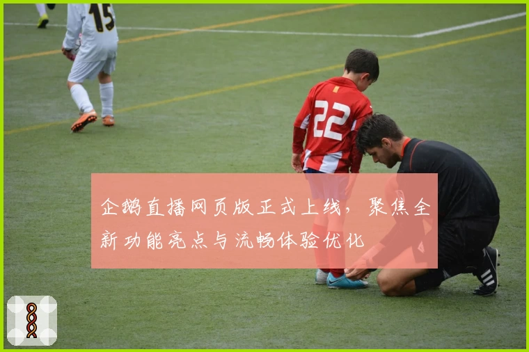 企鹅直播网页版正式上线，聚焦全新功能亮点与流畅体验优化