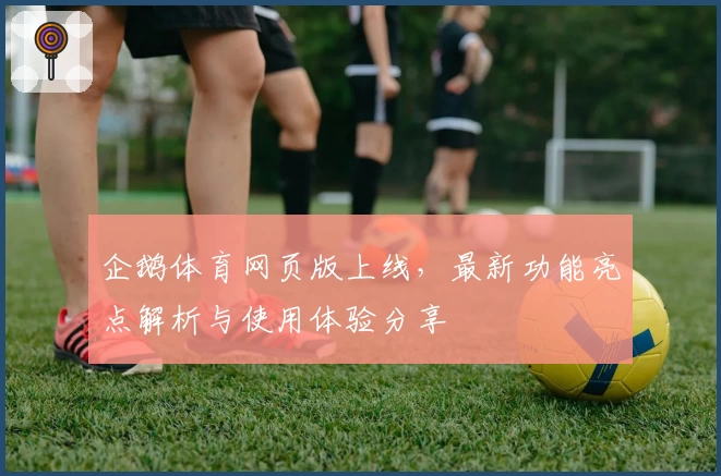 企鹅体育网页版上线，最新功能亮点解析与使用体验分享