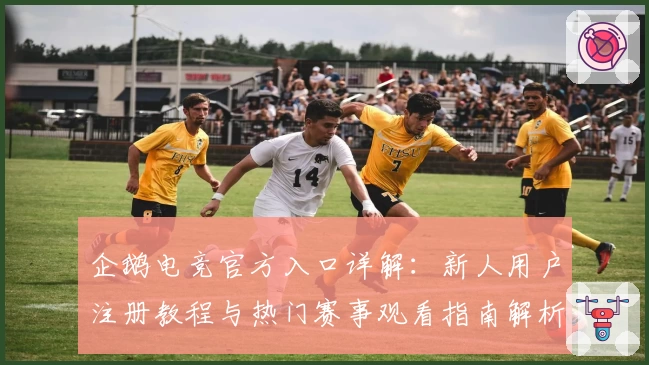 企鹅电竞官方入口详解：新人用户注册教程与热门赛事观看指南解析